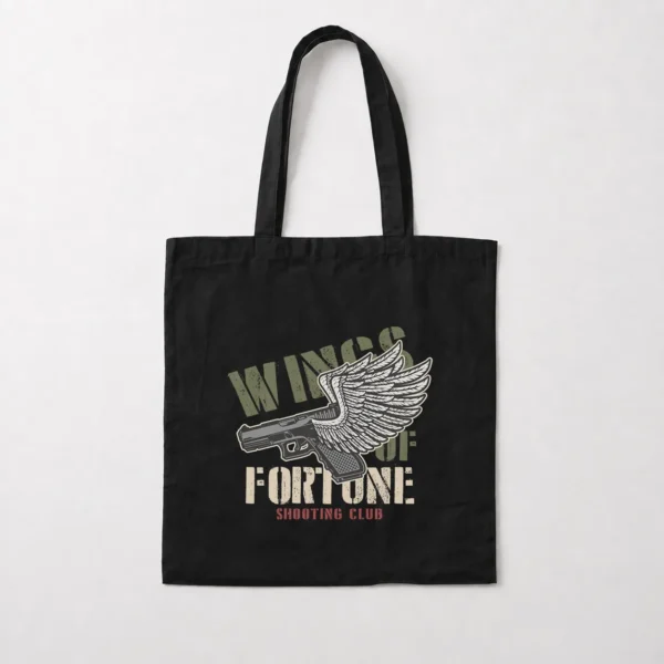 توت بگ اسلحه طرح Wings of Fortune کد 15000