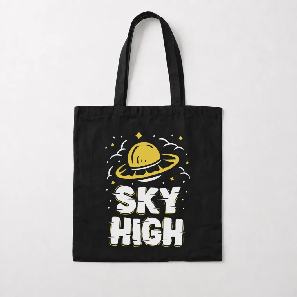 توت بگ فضایی طرح Sky High کد 15049