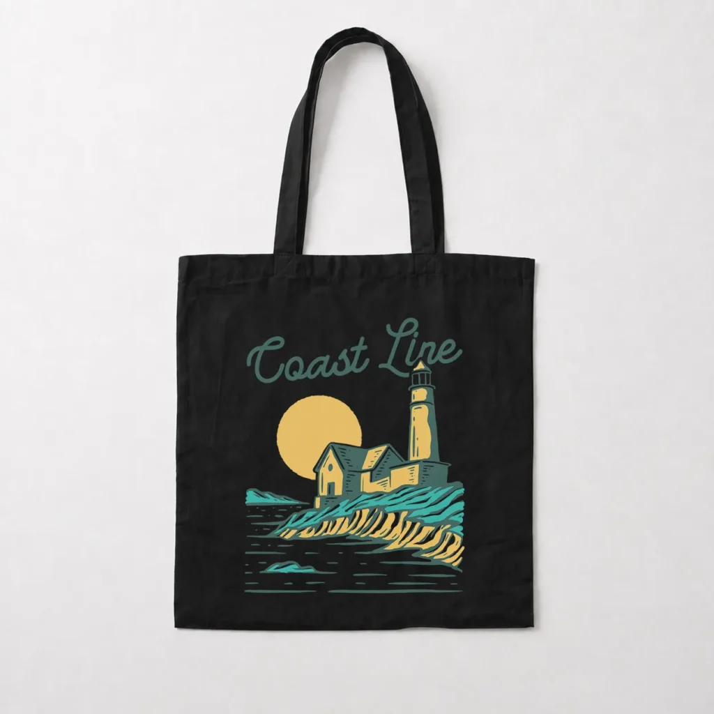 توت بگ طرح فانوس دریایی Coast Line کد 15057
