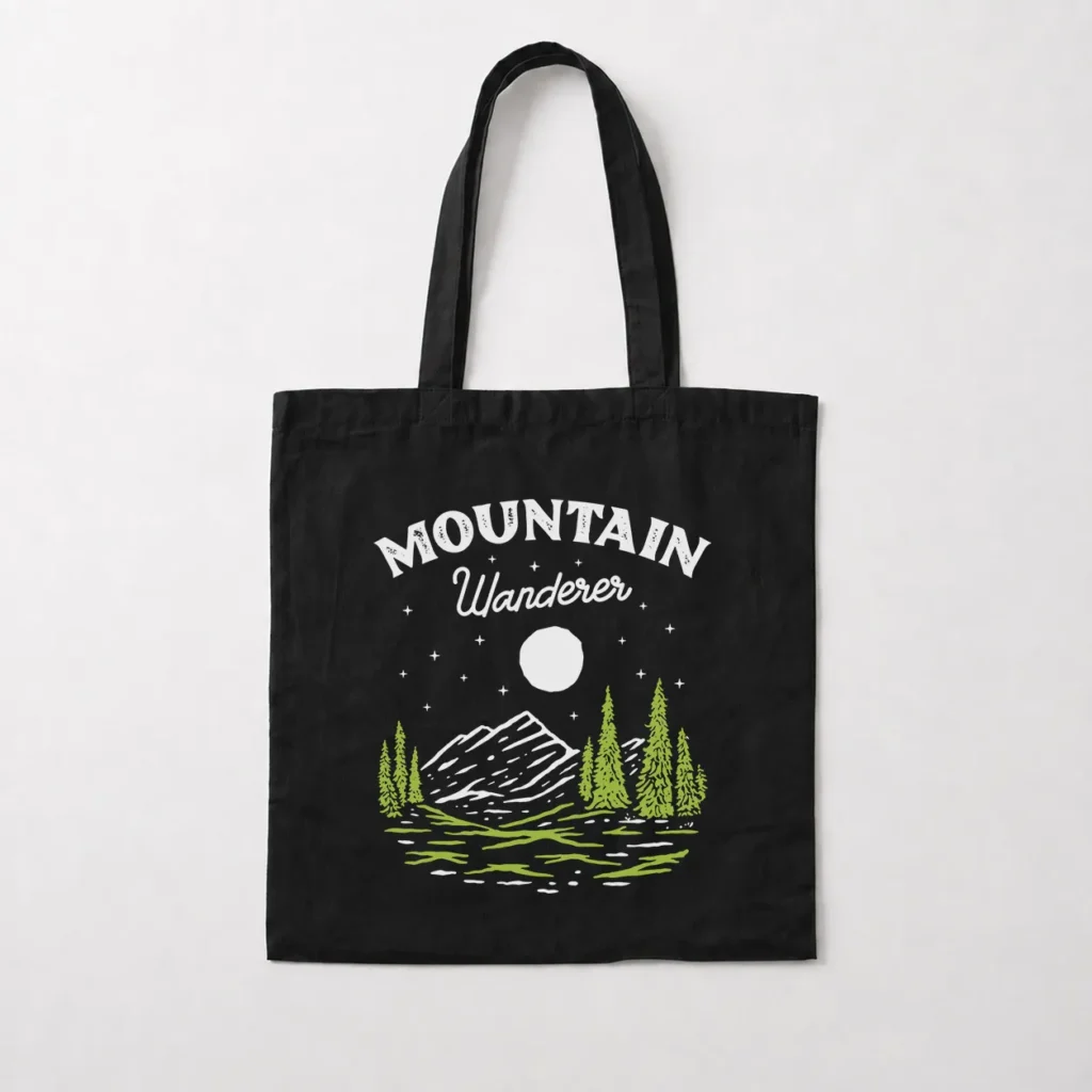 توت بگ طرح کوهستان Mountain Wanderer کد 15058