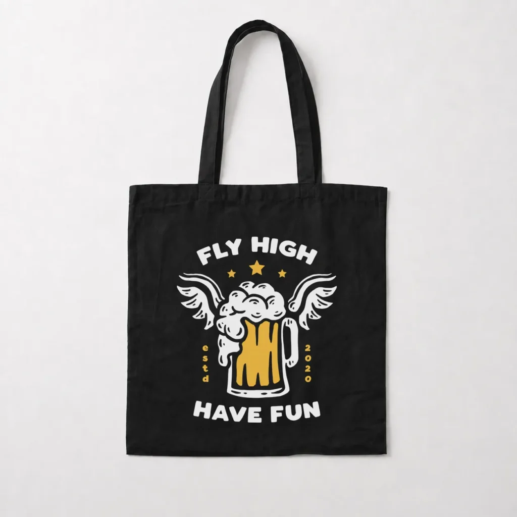 توت بگ طرح آبجوی بالدار Fly High Have Fun کد 15059