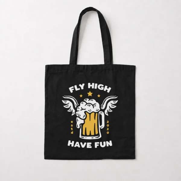 توت بگ طرح آبجوی بالدار Fly High Have Fun کد 15059