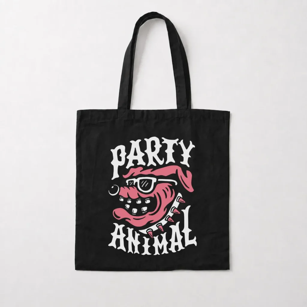 توت بگ جمجمه طرح Party Animal کد 15061