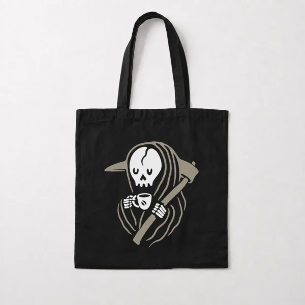 توت بگ طرح مرگ با قهوه (Grim Reaper Coffee) کد 15075