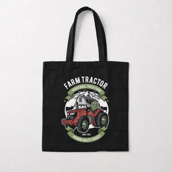 توت بگ تراکتور طرح Farm Tractor رترو کد 15111