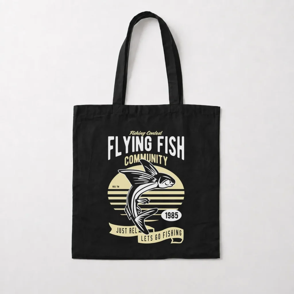 توت بگ ماهیگیری طرح Flying Fish Community کد 15117