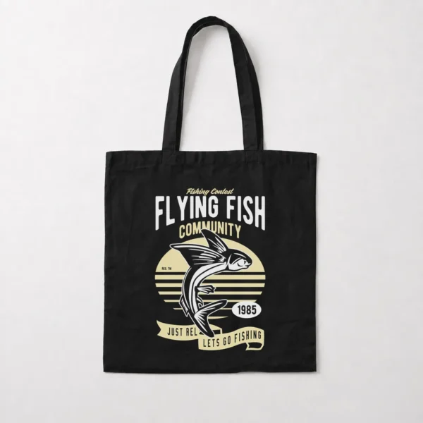 توت بگ ماهیگیری طرح Flying Fish Community کد 15117