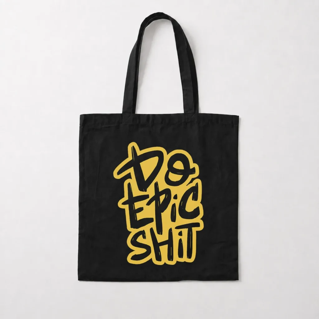 توت بگ گرافیتی طرح Do Epic Shit کد 15132