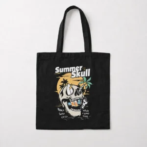 توت بگ جمجمه طرح Summer Skull کد 15141