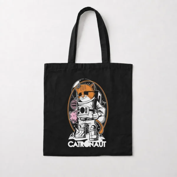 توت بگ گربه فضانورد طرح Catronaut کد 15186