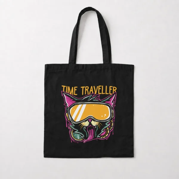 توت بگ گربه اسکی‌باز طرح Time Traveller کد 15195