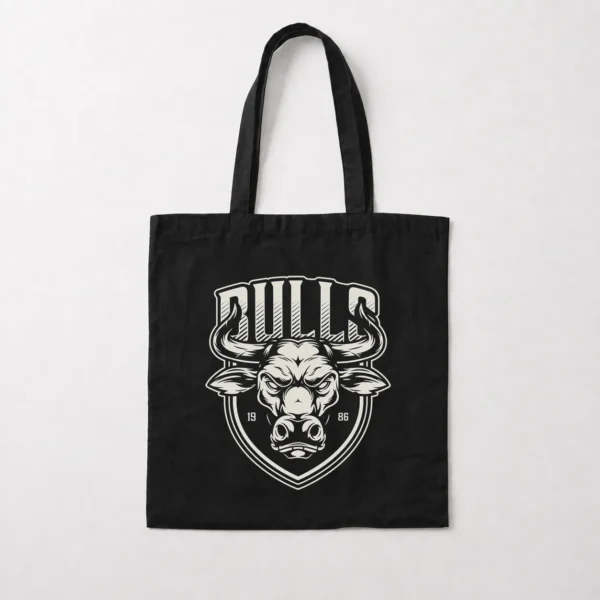 توت بگ بسکتبال طرح Bulls کد 15260