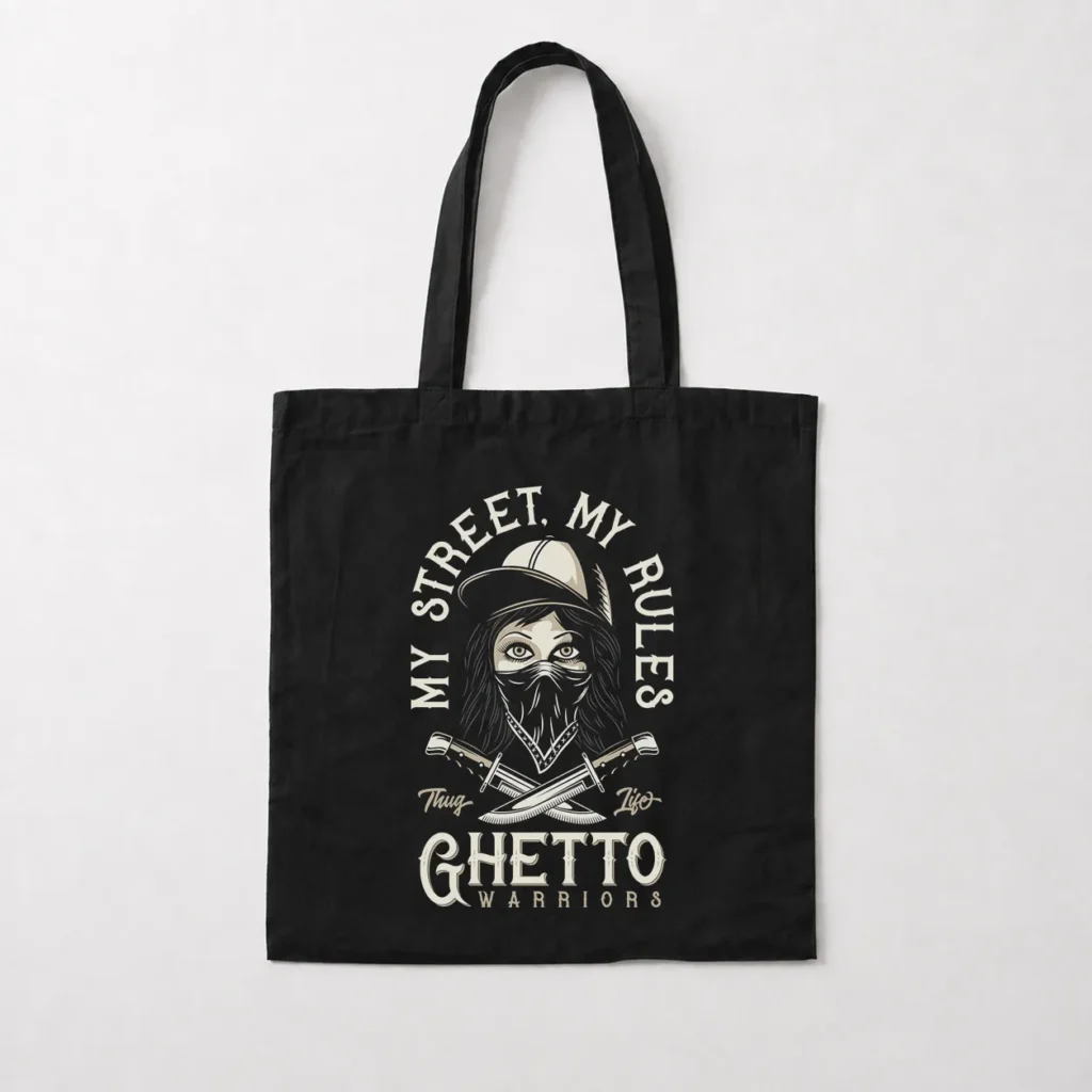 توت بگ دختر طرح خیابانی Ghetto Warriors کد 15290