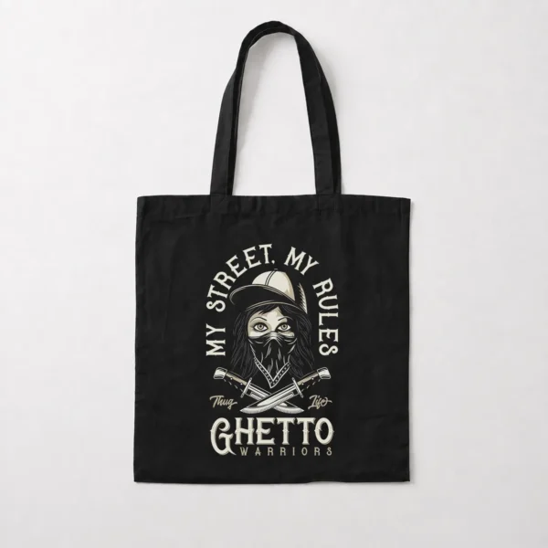 توت بگ دختر طرح خیابانی Ghetto Warriors کد 15290