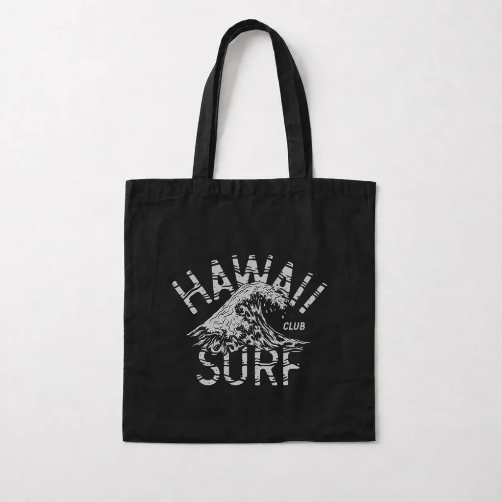 توت بگ موج‌سواری طرح Hawaii Surf Club کد 15305