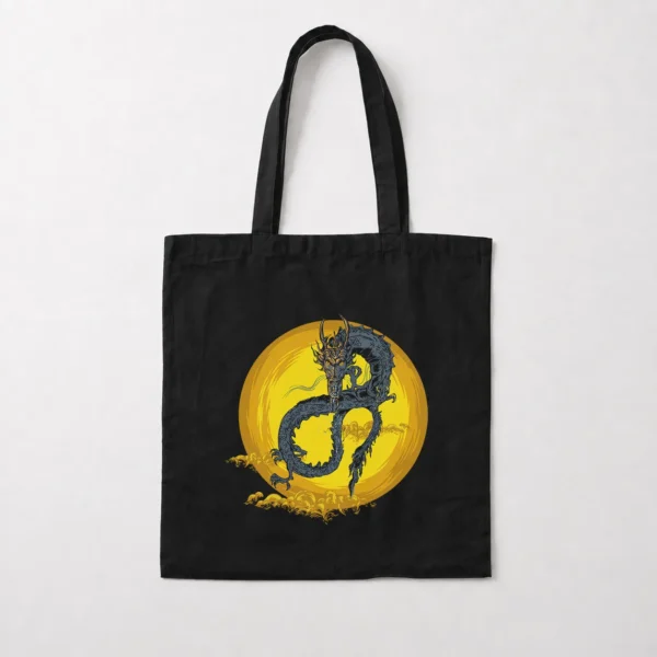 توت بگ اژدها طرح ماه کامل (Dragon) کد 15329