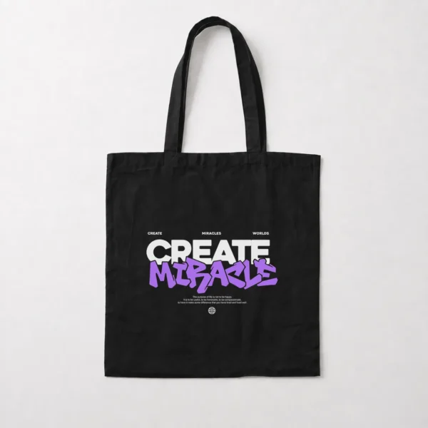 توت بگ انگیزشی طرح Create Miracles کد 1535