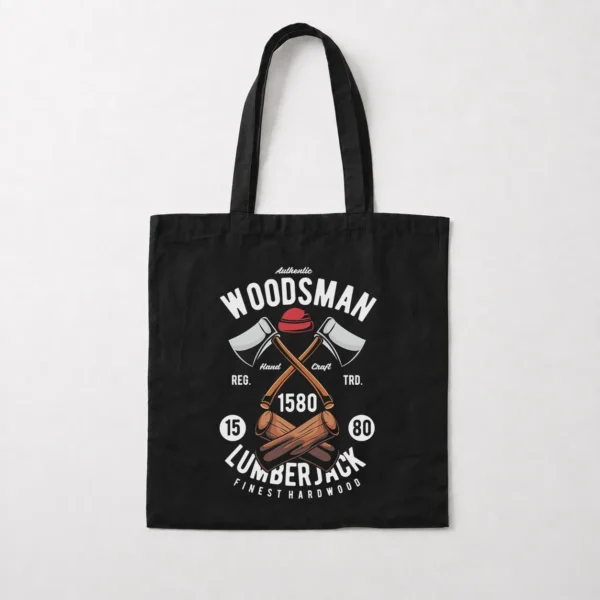 توت بگ جنگلبان طرح Woodsman Lumberjack کد 15369