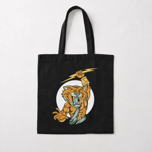 توت بگ ببر کارتونی طرح عضلانی کد 15389