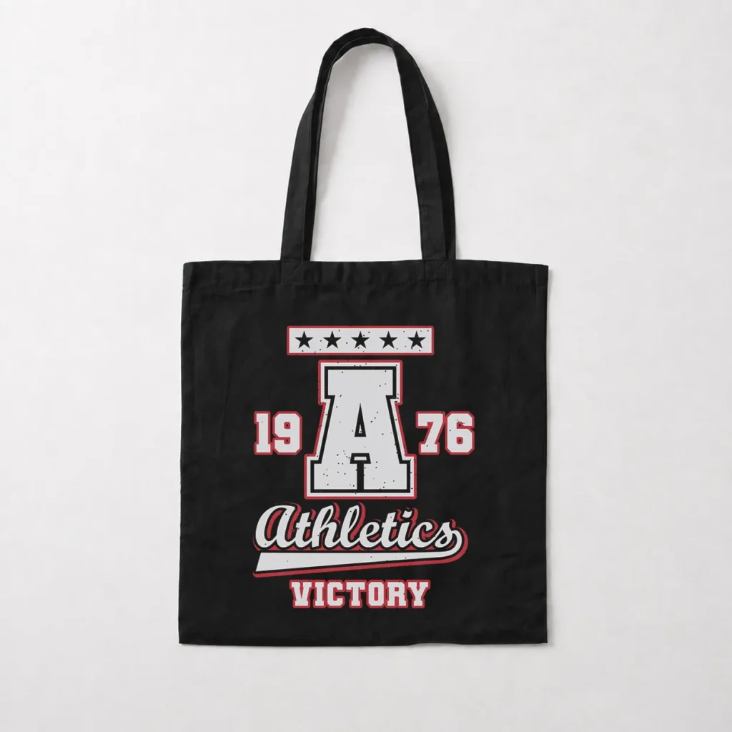 توت بگ تایپوگرافی Athletics Victory کد 15393