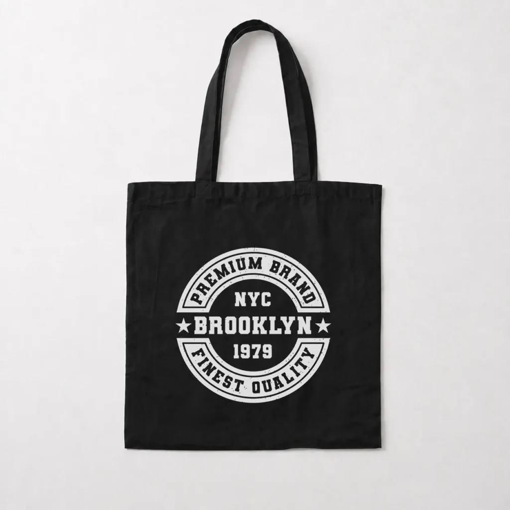 توت بگ بروکلین طرح بج نیویورک (Brooklyn NYC) کد 15394