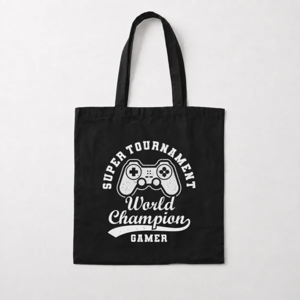 توت بگ گیمینگ طرح World Champion Gamer کد 15398