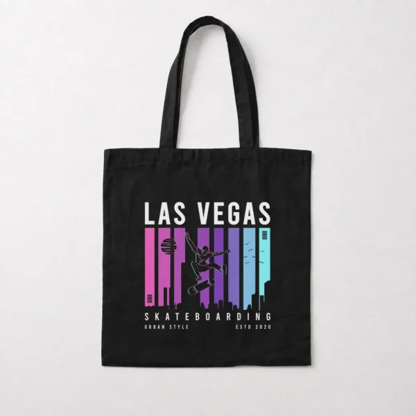 توت بگ اسکیت‌بورد طرح Las Vegas کد 15401