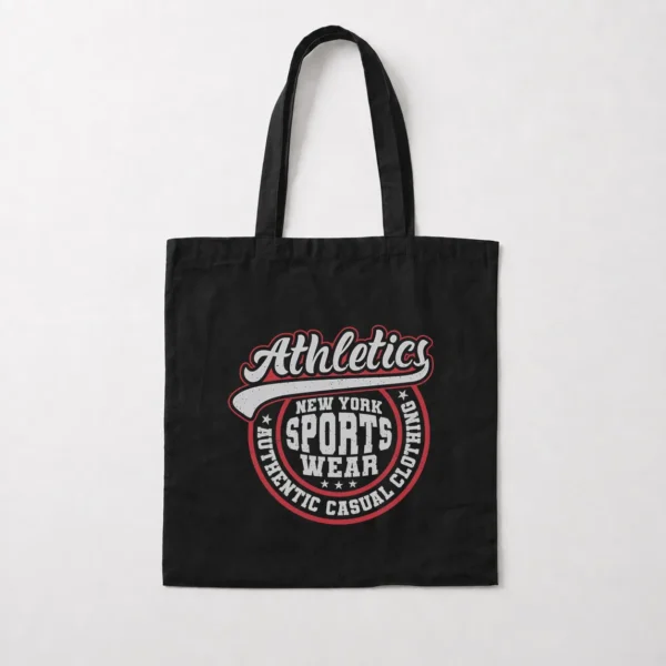 توت بگ طرح Athletics New York Sports Wear کد 15415