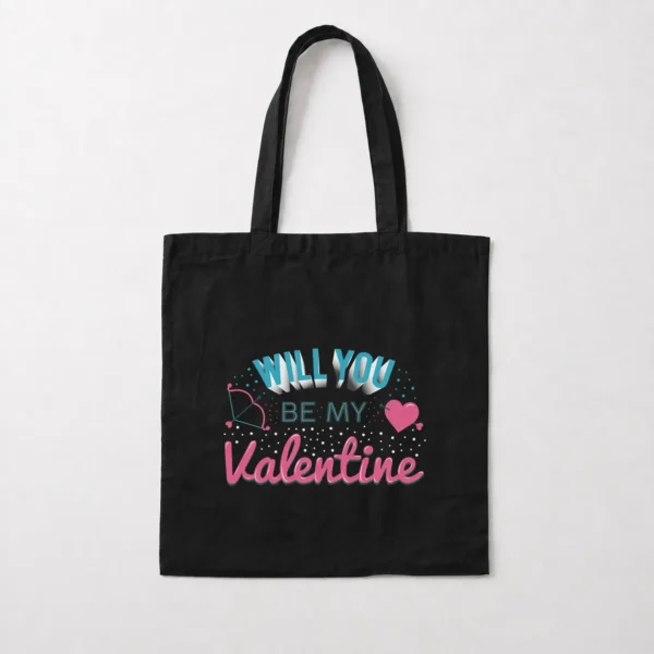 توت بگ ولنتاین طرح Be My Valentine کد 15494