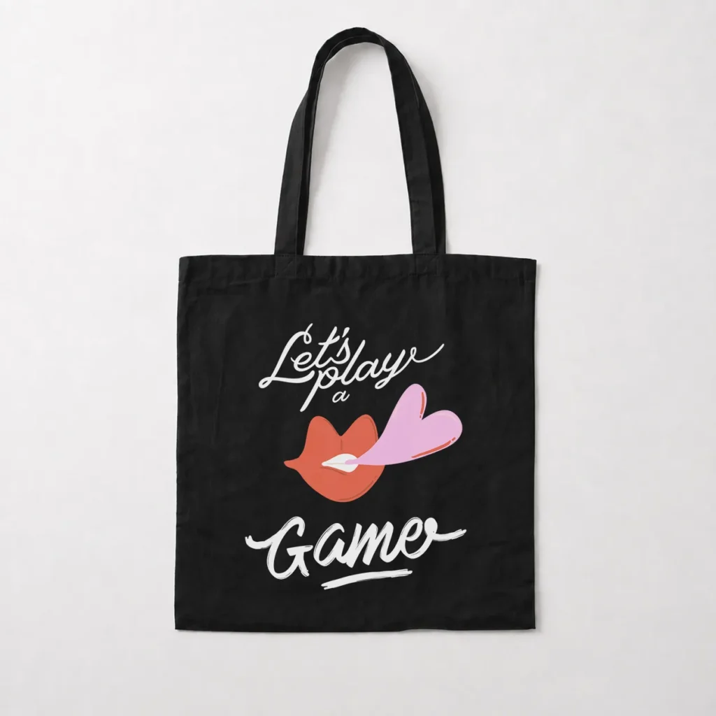 توت بگ ولنتاین طرح Let’s Play a Game کد 15504
