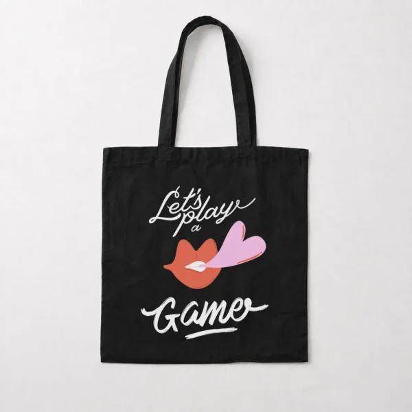 توت بگ ولنتاین طرح Let’s Play a Game کد 15504