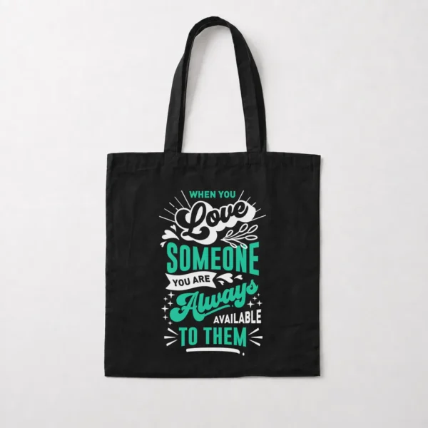توت بگ طرح When You Love Someone کد 15512