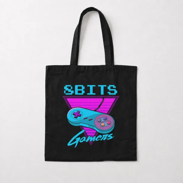 توت بگ گیمینگ طرح 8Bits Gamers کد 15538