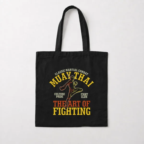 توت بگ رزمی طرح The Art of Fighting Muay Thai کد 15546
