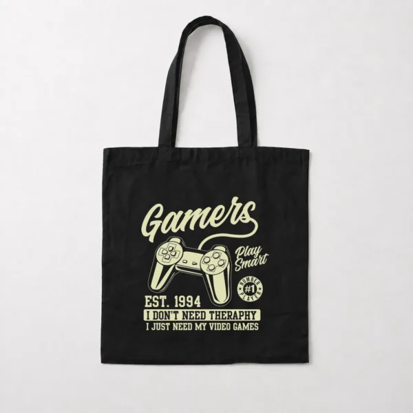 توت بگ گیمینگ طرح Gamers Play Smart کد 15551
