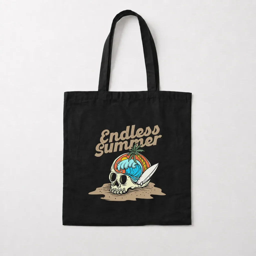 توت بگ جمجمه طرح Endless Summer کد 15557