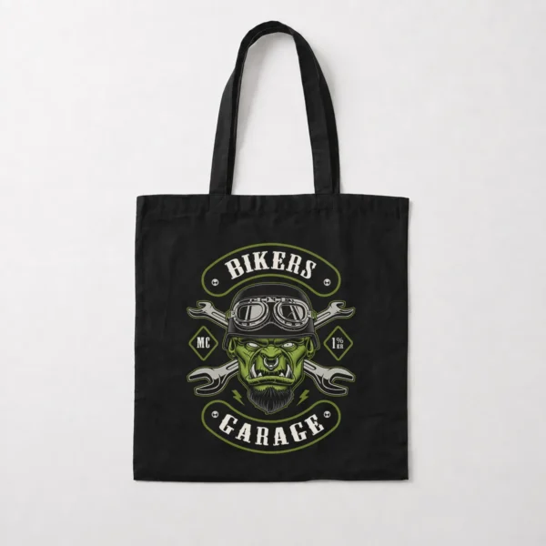 توت بگ طرح گاراژ موتورسواران Bikers Garage کد 15564