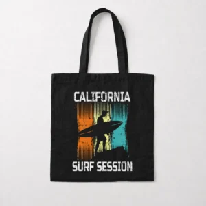 توت بگ ساحلی طرح Surf Session California کد 15573