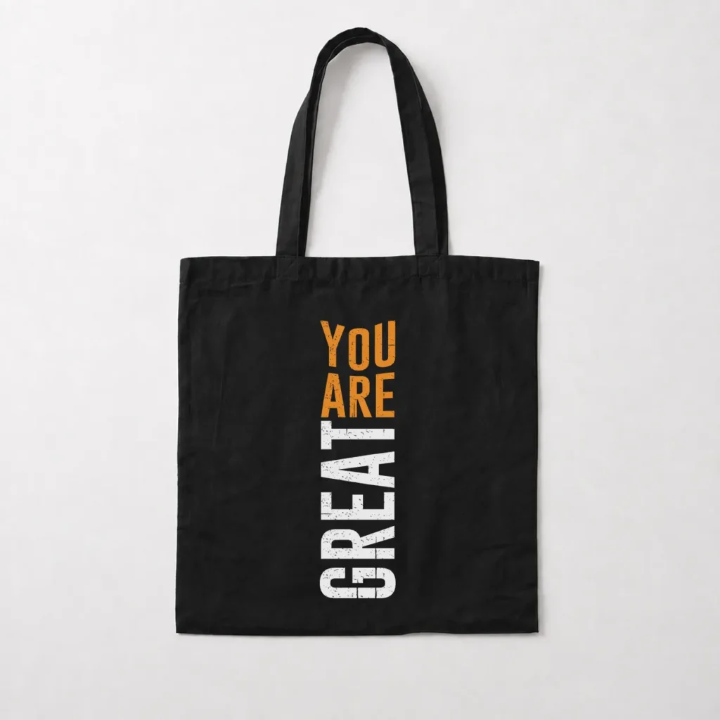 توت بگ تایپوگرافی You Are Great کد 15580