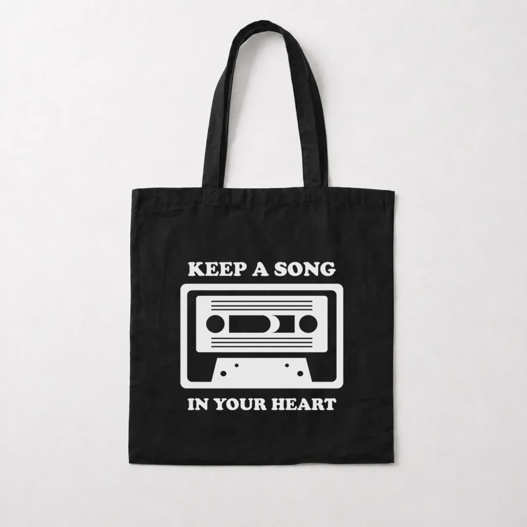 توت بگ نوار کاست طرح Keep a Song in Your Heart کد 15595