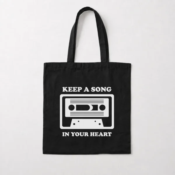 توت بگ نوار کاست طرح Keep a Song in Your Heart کد 15595