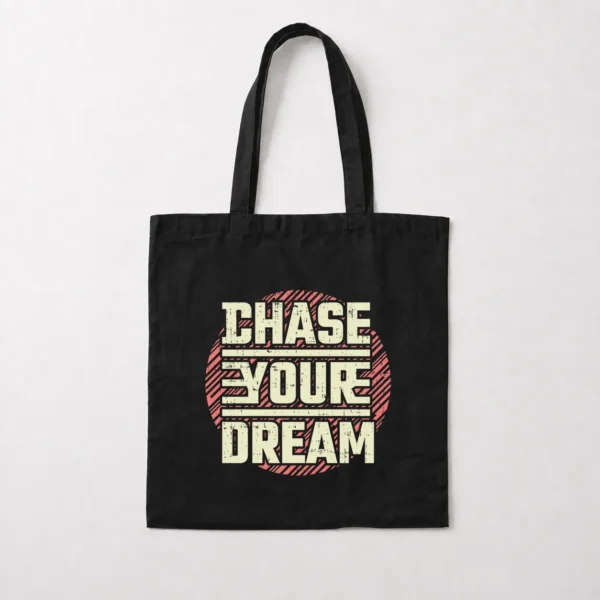 توت بگ تایپوگرافی طرح Chase Your Dream کد 15600