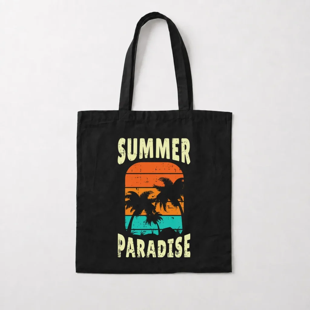 توت بگ طرح Summer Paradise کد 15614
