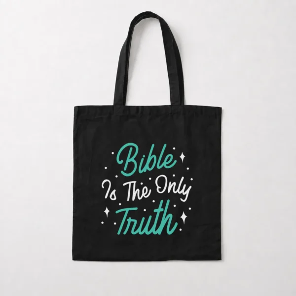 توت بگ طرح Bible Is the Only Truth کد 15618