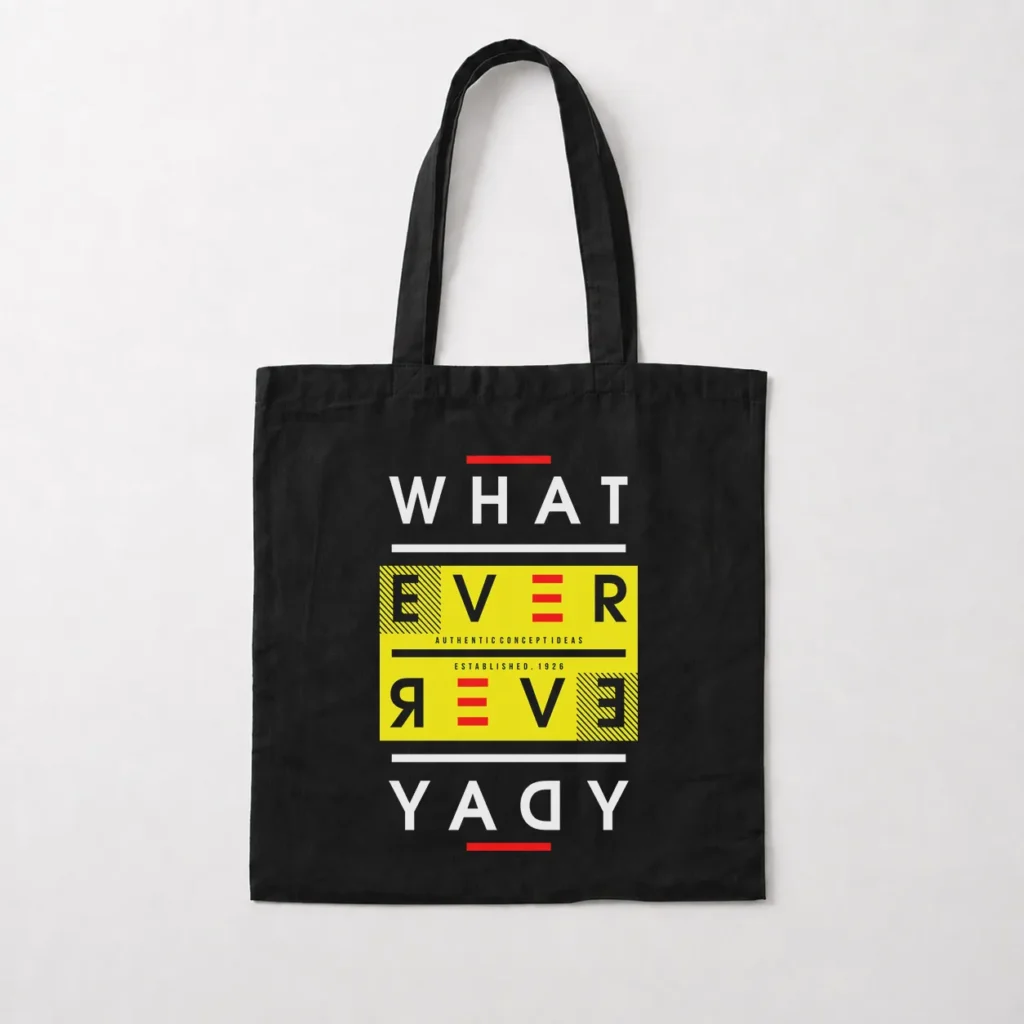 توت بگ تایپوگرافی طرح What Ever Every Day کد 15638