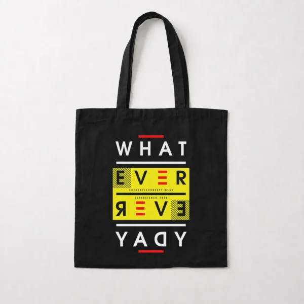 توت بگ تایپوگرافی طرح What Ever Every Day کد 15638