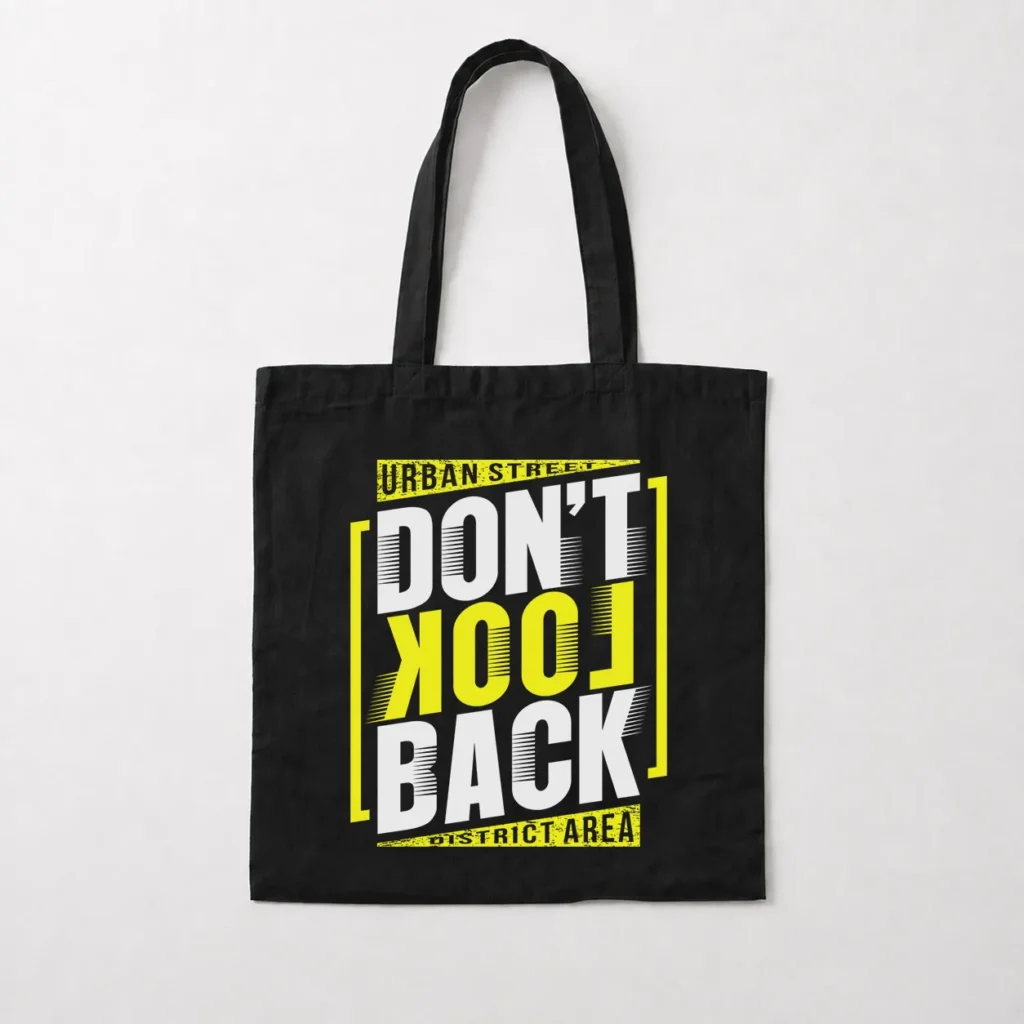 توت بگ استریت‌ویر طرح Don’t Look Back کد 15639