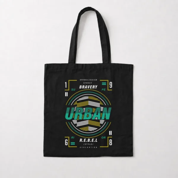 توت بگ استریت‌ویر طرح Urban Bravery کد 15641