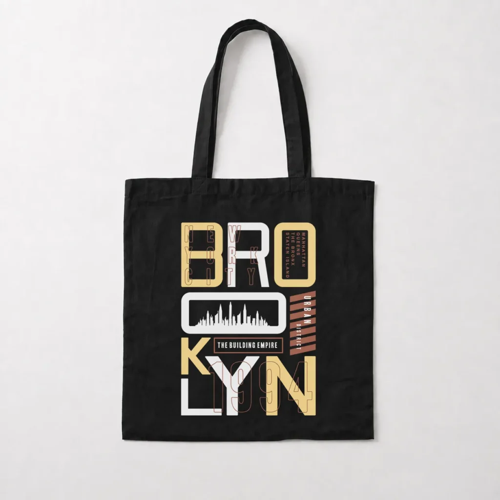 توت بگ بروکلین طرح Brooklyn 1994 کد 15644