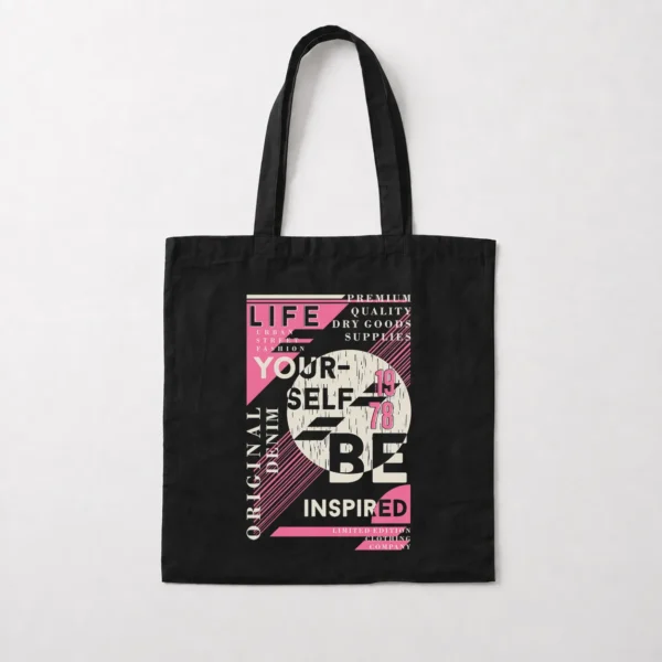 توت بگ انگیزشی طرح Be Inspired کد 15651